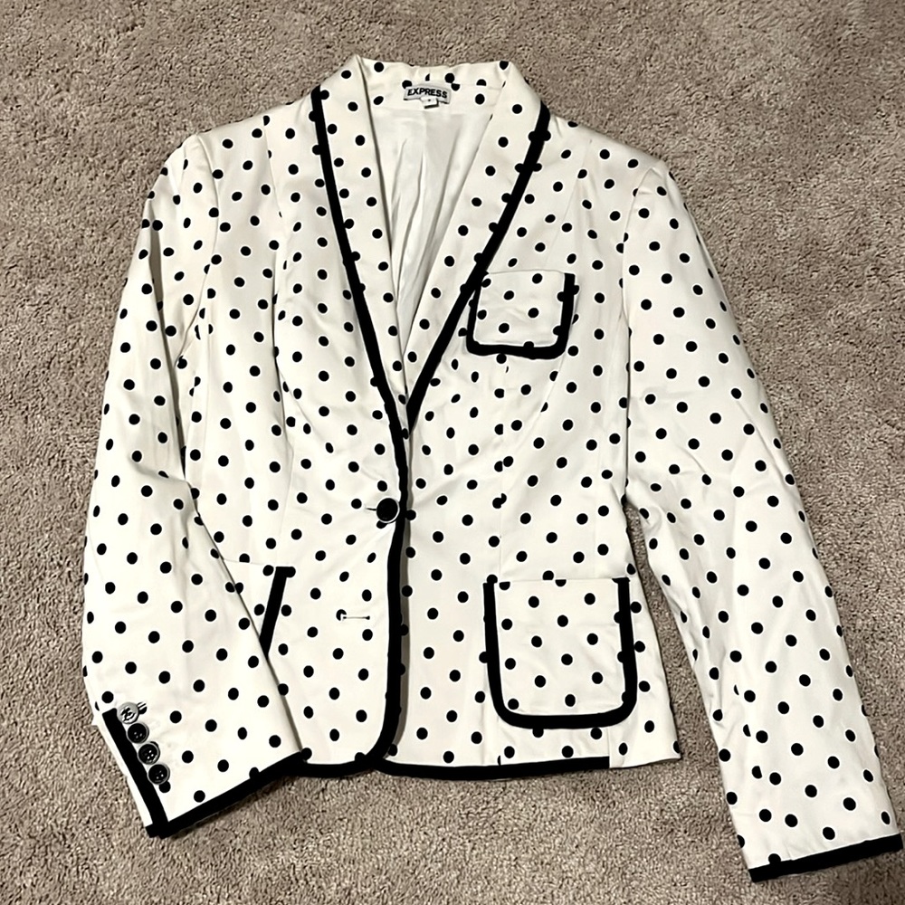 Express Suit Jacket